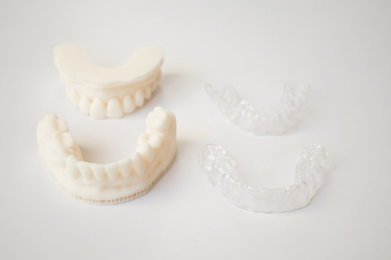 3D Printers for Retainers in Monsey