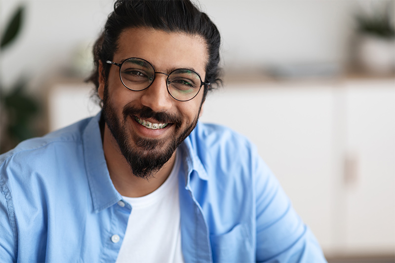 Adult Braces and Clear Aligners in Monsey